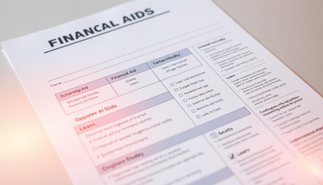 Financial Aid