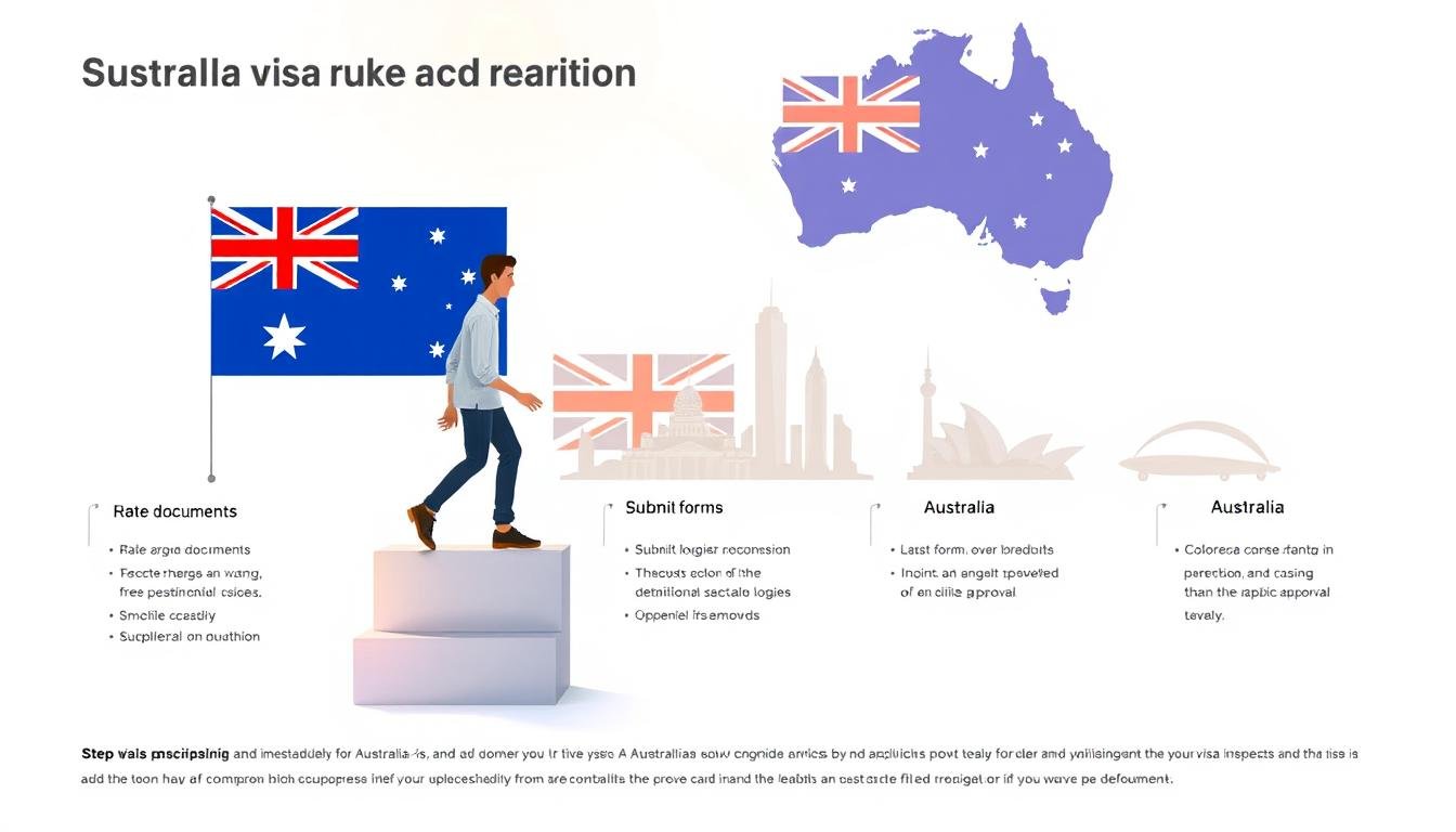 Step-by-Step Guide, Australia