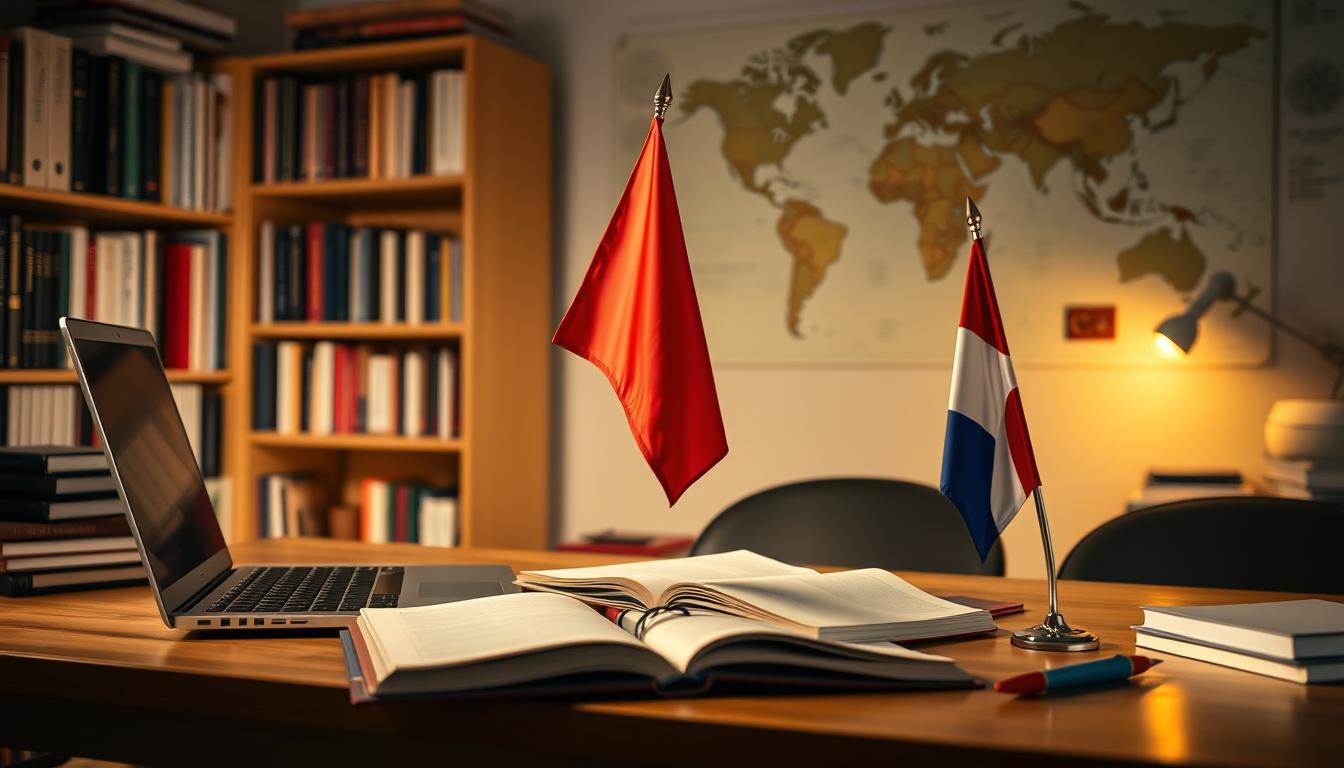 Dutch scholarship application tips