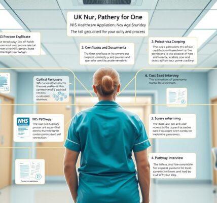 NHS nursing visa sponsorship