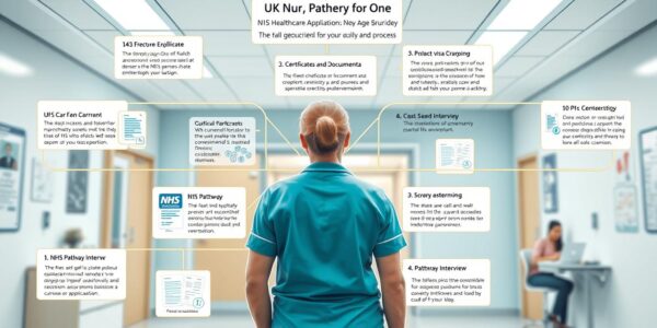 NHS nursing visa sponsorship