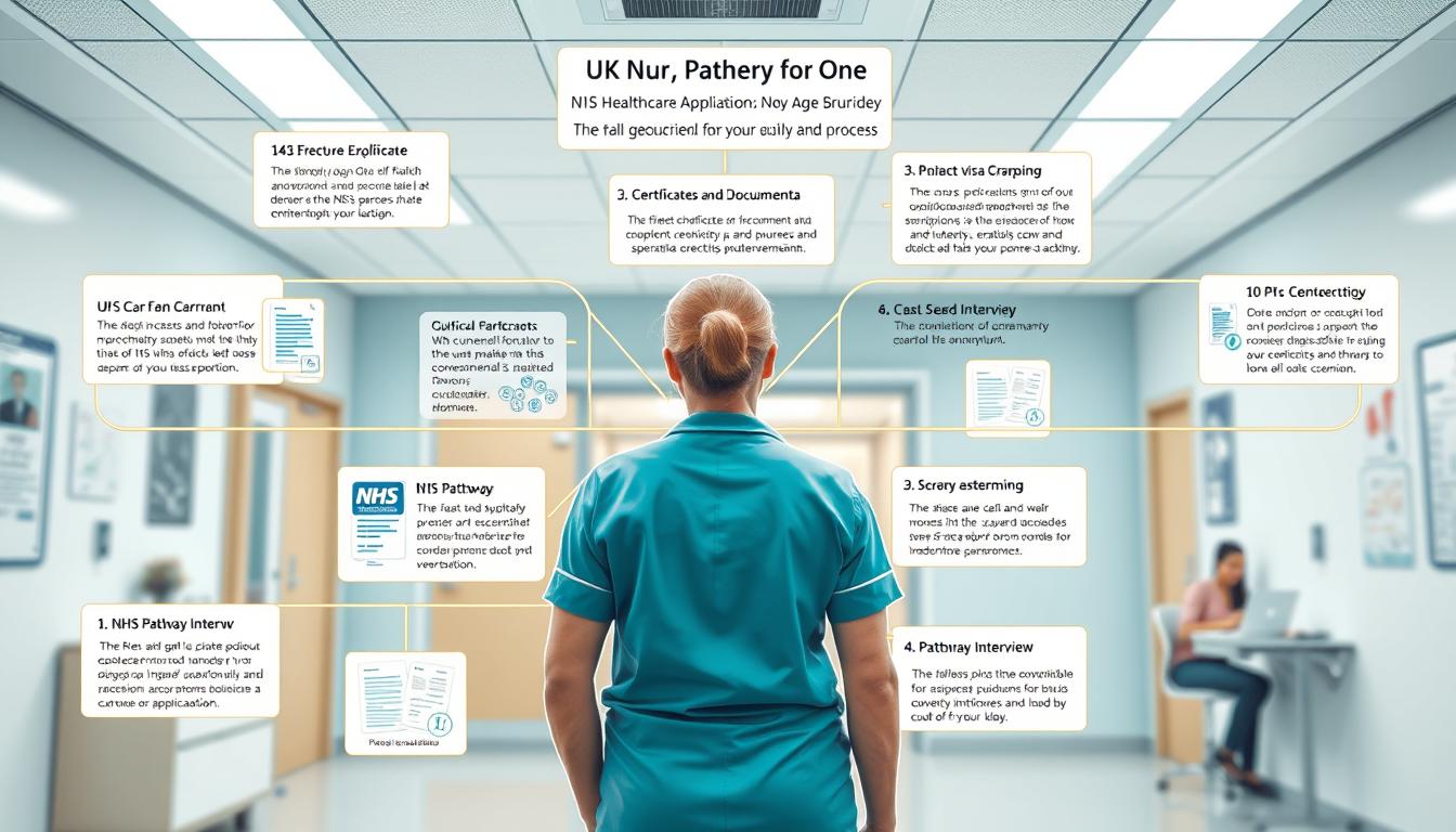 NHS nursing visa sponsorship