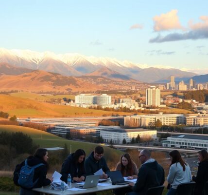 New Zealand scholarship grants