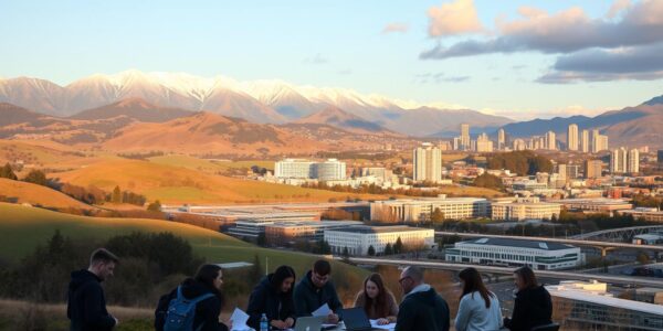 New Zealand scholarship grants