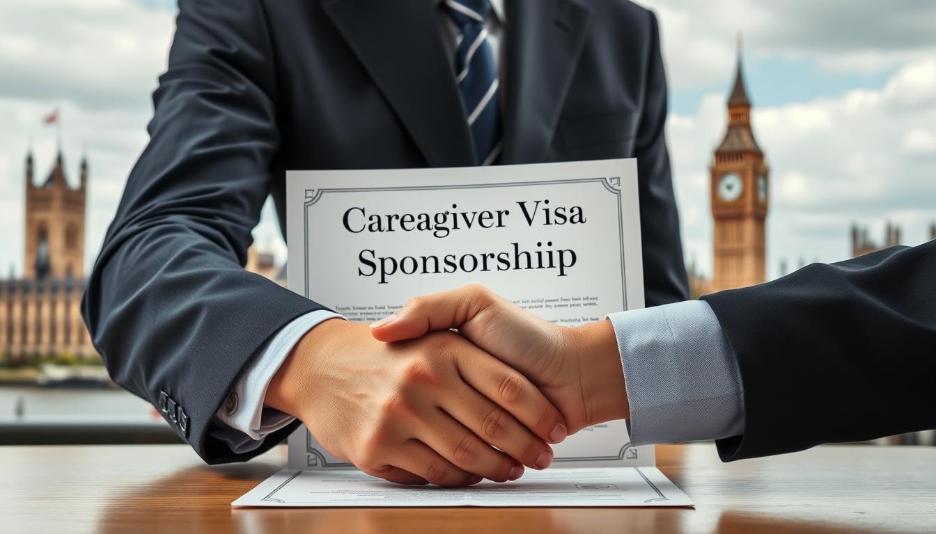 UK caregiver visa sponsorship guide