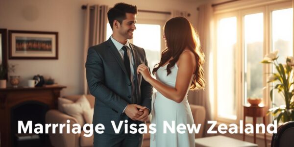 Visa Sponsorship and Marriage Visas New Zealand