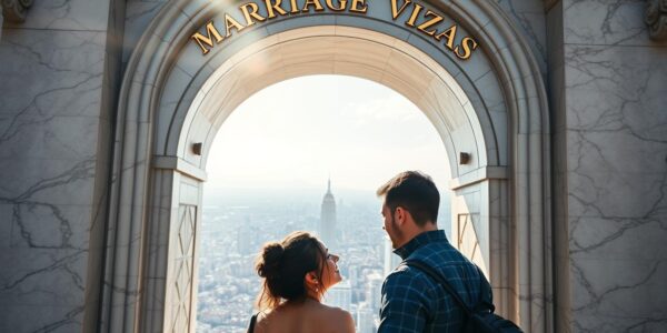 Visa Sponsorship and Marriage Visas United States