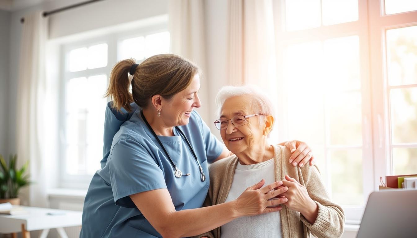 employer-sponsored caregiver visa USA