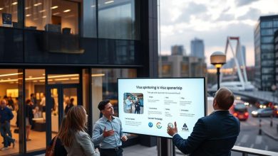 Securing a Visa Sponsorship in Rotterdam A Complete Guide to Benefits and Application