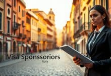 Visa Sponsorship Italy