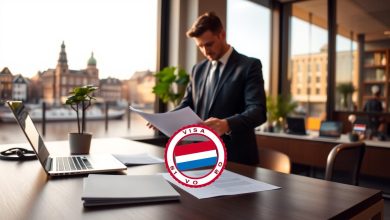 Visa Sponsorship Netherlands