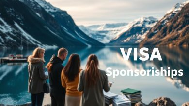 Visa Sponsorship Norway