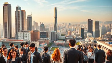 Visa Sponsorship South Korea