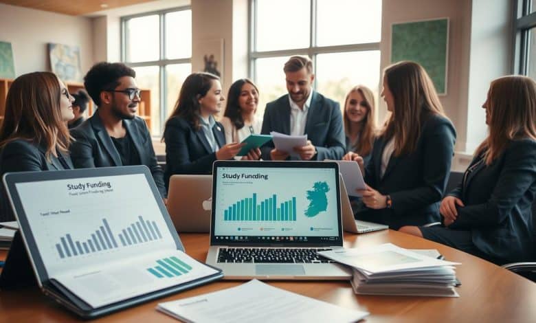 Scholarships in Ireland