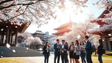 Scholarships in Japan
