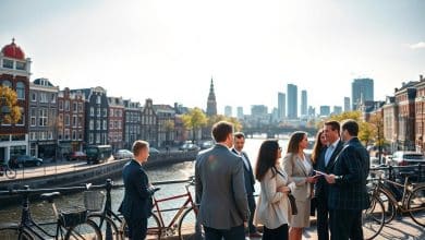 Visa Sponsorship in Netherlands