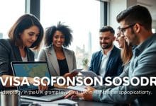 Visa Sponsorship in UK