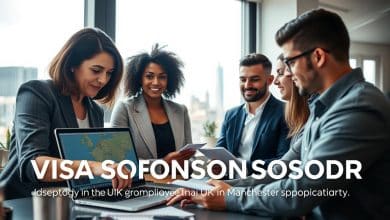 Visa Sponsorship in UK