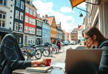 denmark flight savings strategies