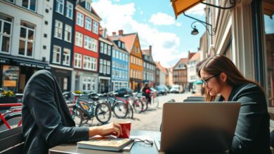 denmark flight savings strategies