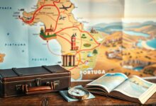 portugal cheap travel routes
