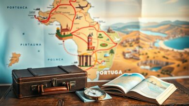portugal cheap travel routes