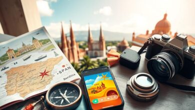 spain low fare booking tips